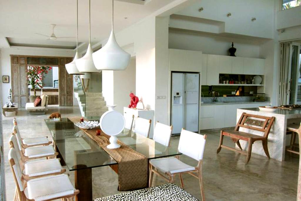 Villa Santai Ubud Extérieur photo
