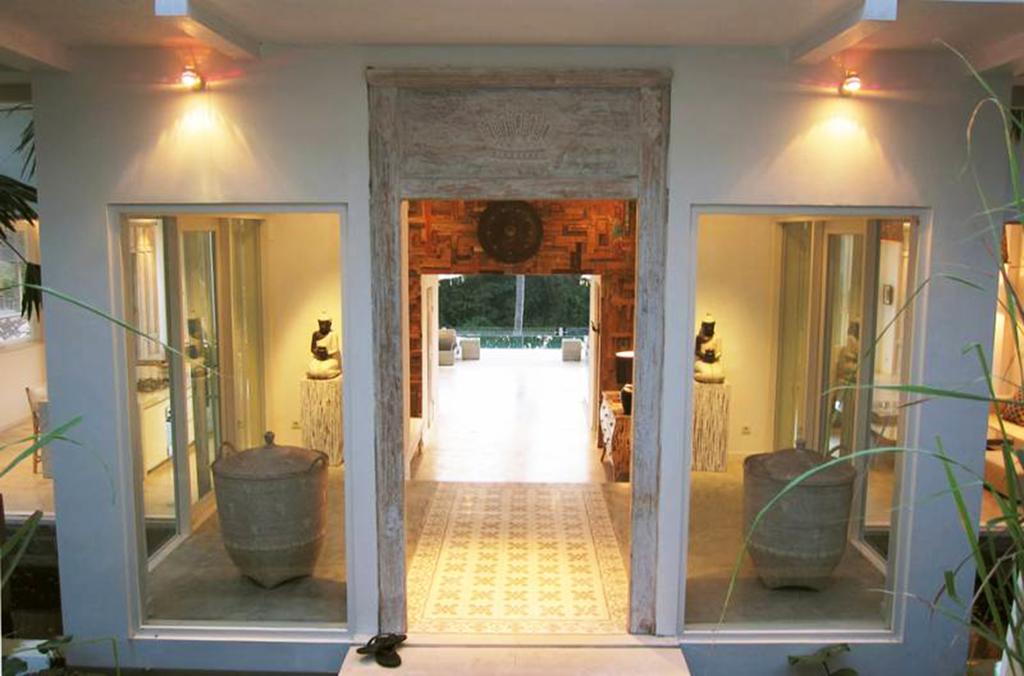 Villa Santai Ubud Extérieur photo
