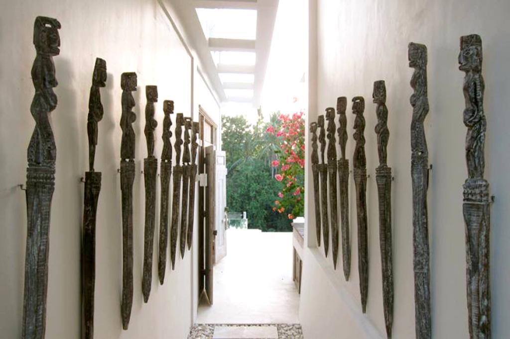 Villa Santai Ubud Extérieur photo