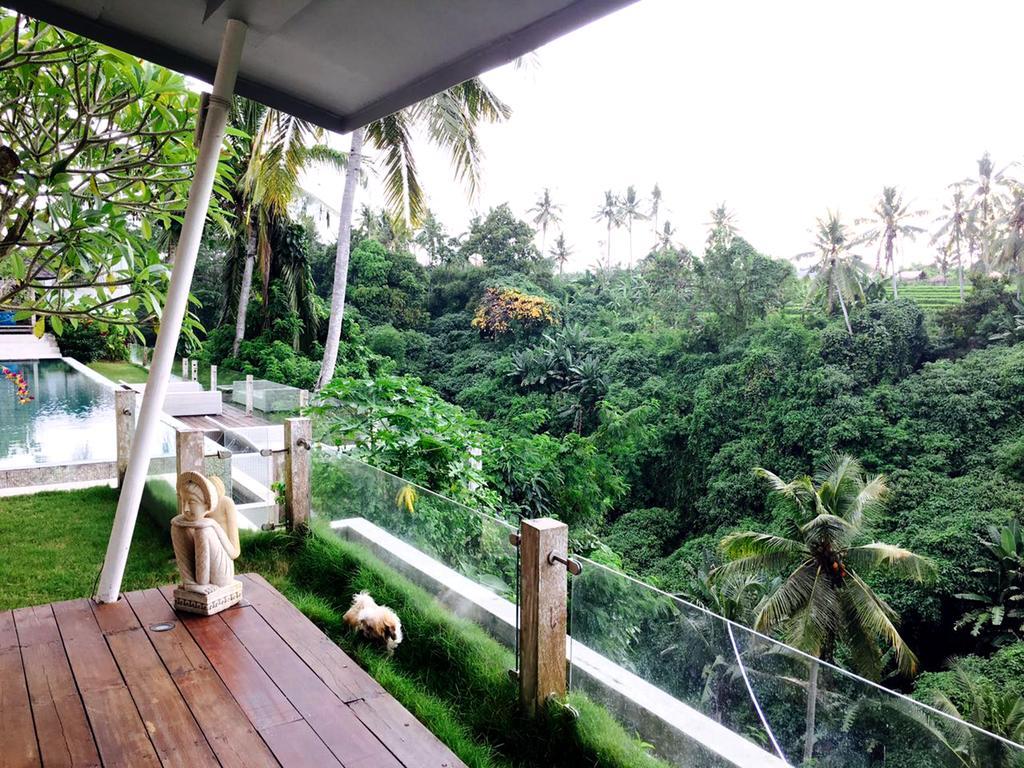 Villa Santai Ubud Extérieur photo