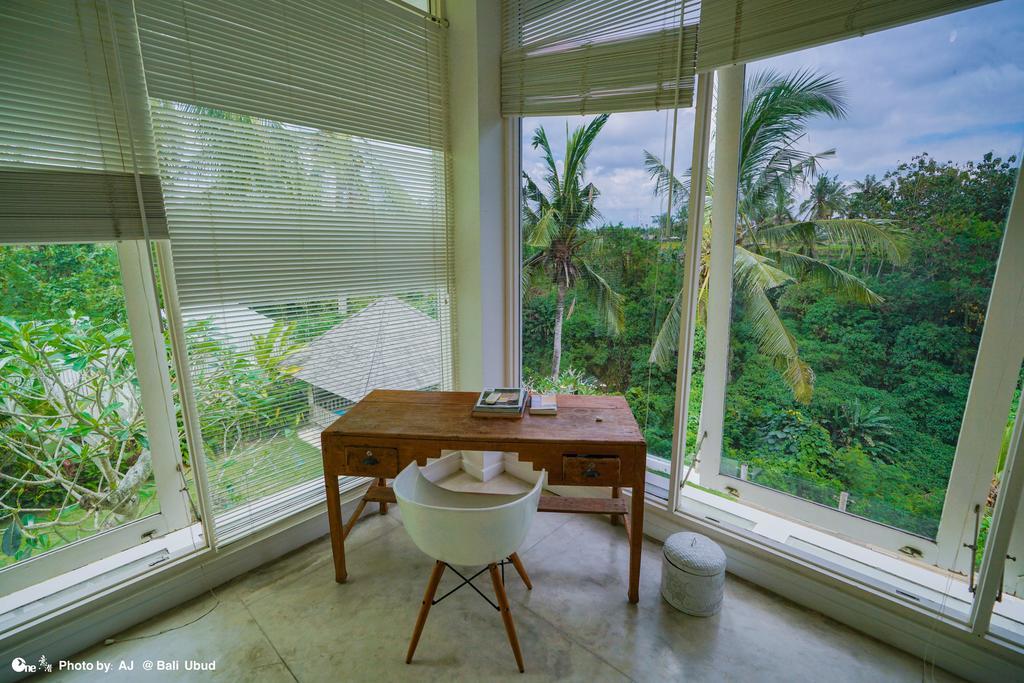 Villa Santai Ubud Extérieur photo