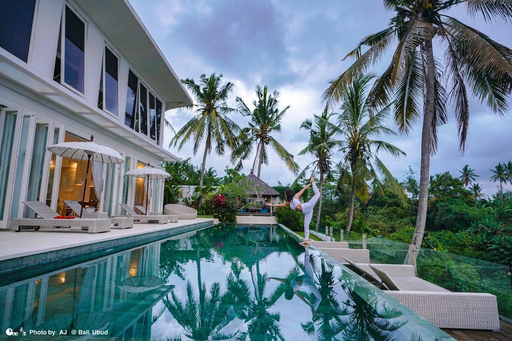 Villa Santai Ubud Extérieur photo