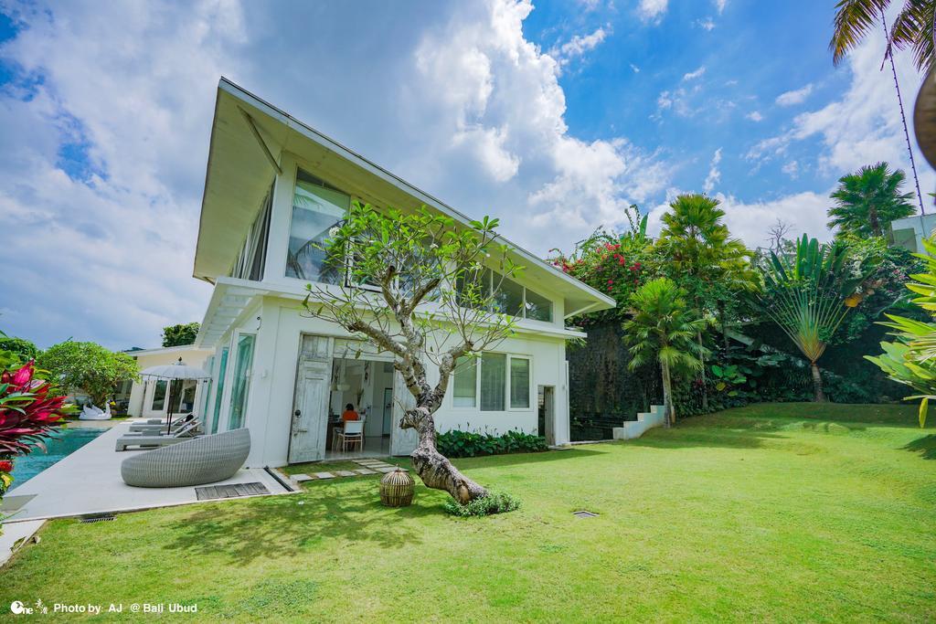 Villa Santai Ubud Extérieur photo