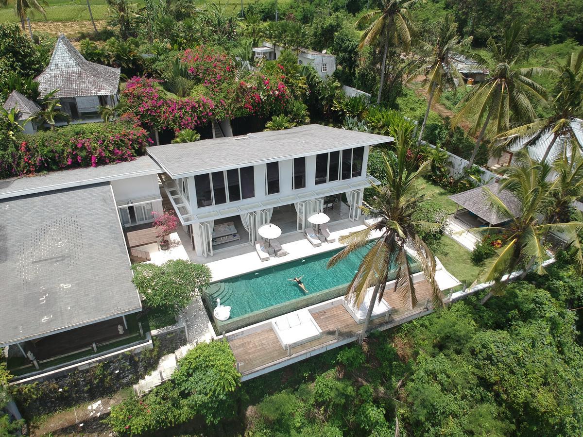 Villa Santai Ubud Extérieur photo