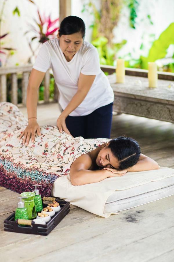 Villa Santai Ubud Extérieur photo