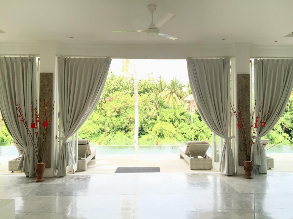 Villa Santai Ubud Extérieur photo