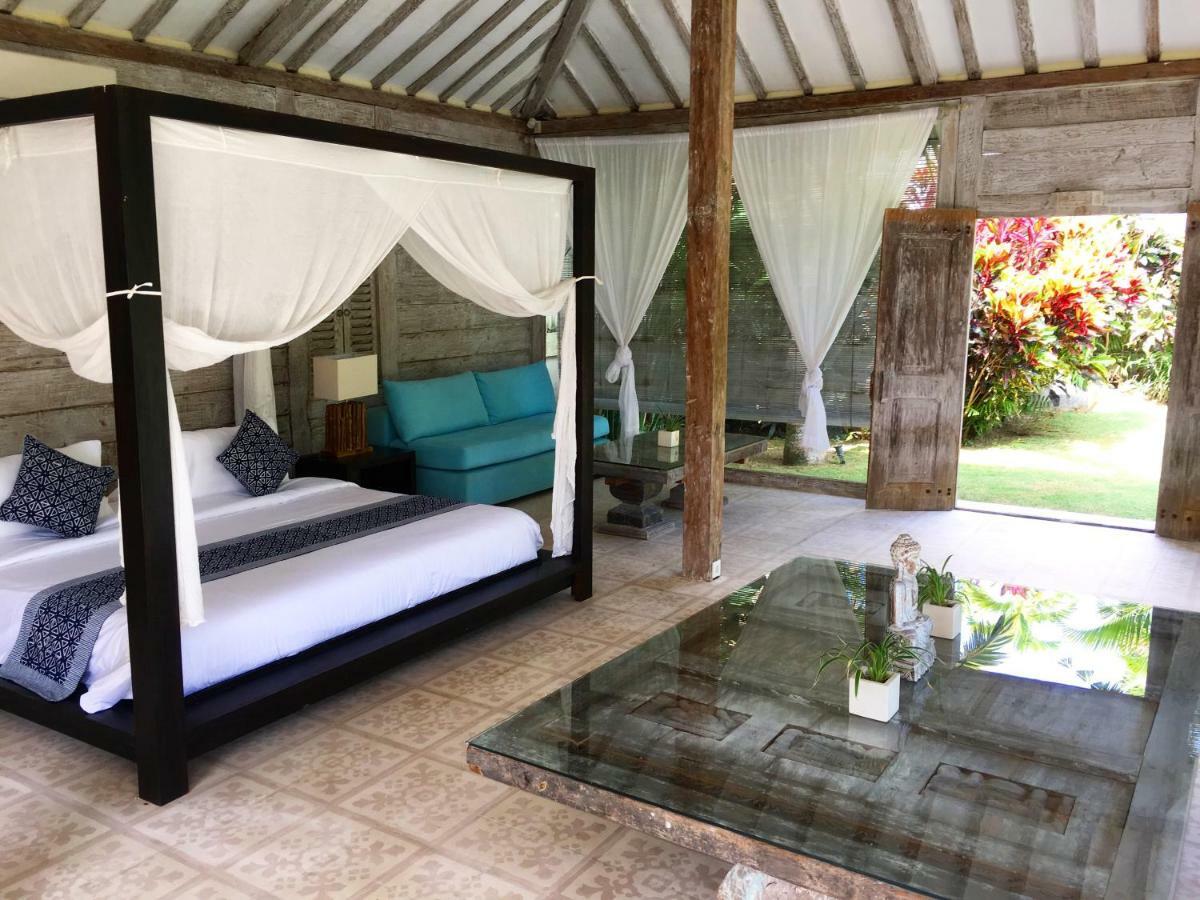 Villa Santai Ubud Extérieur photo
