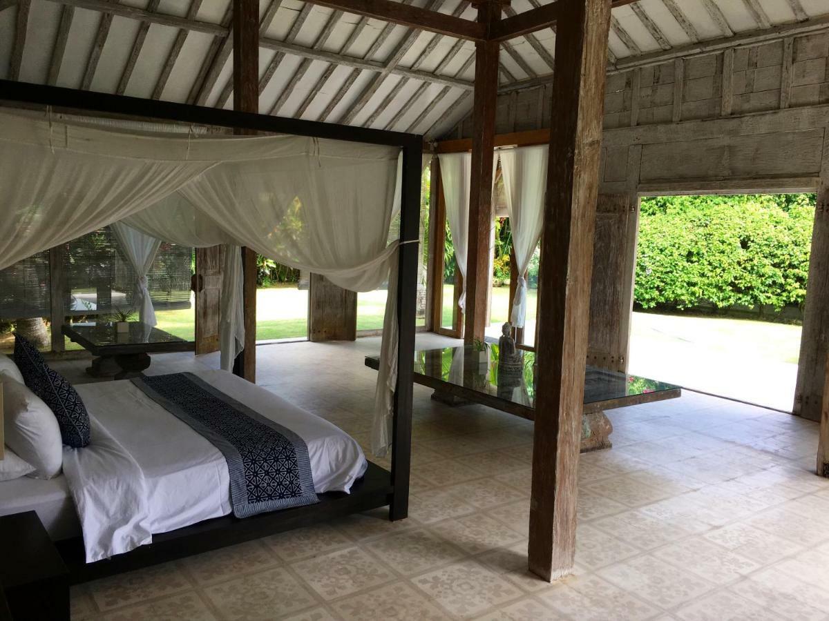 Villa Santai Ubud Extérieur photo