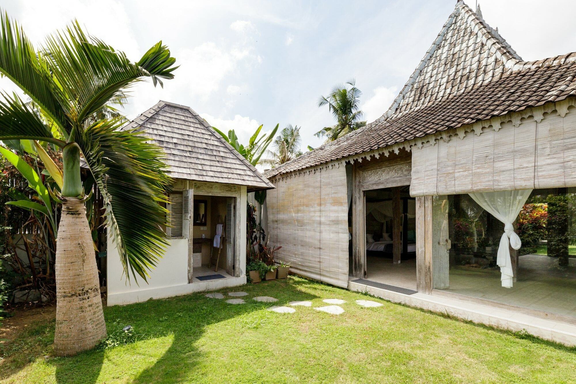 Villa Santai Ubud Extérieur photo